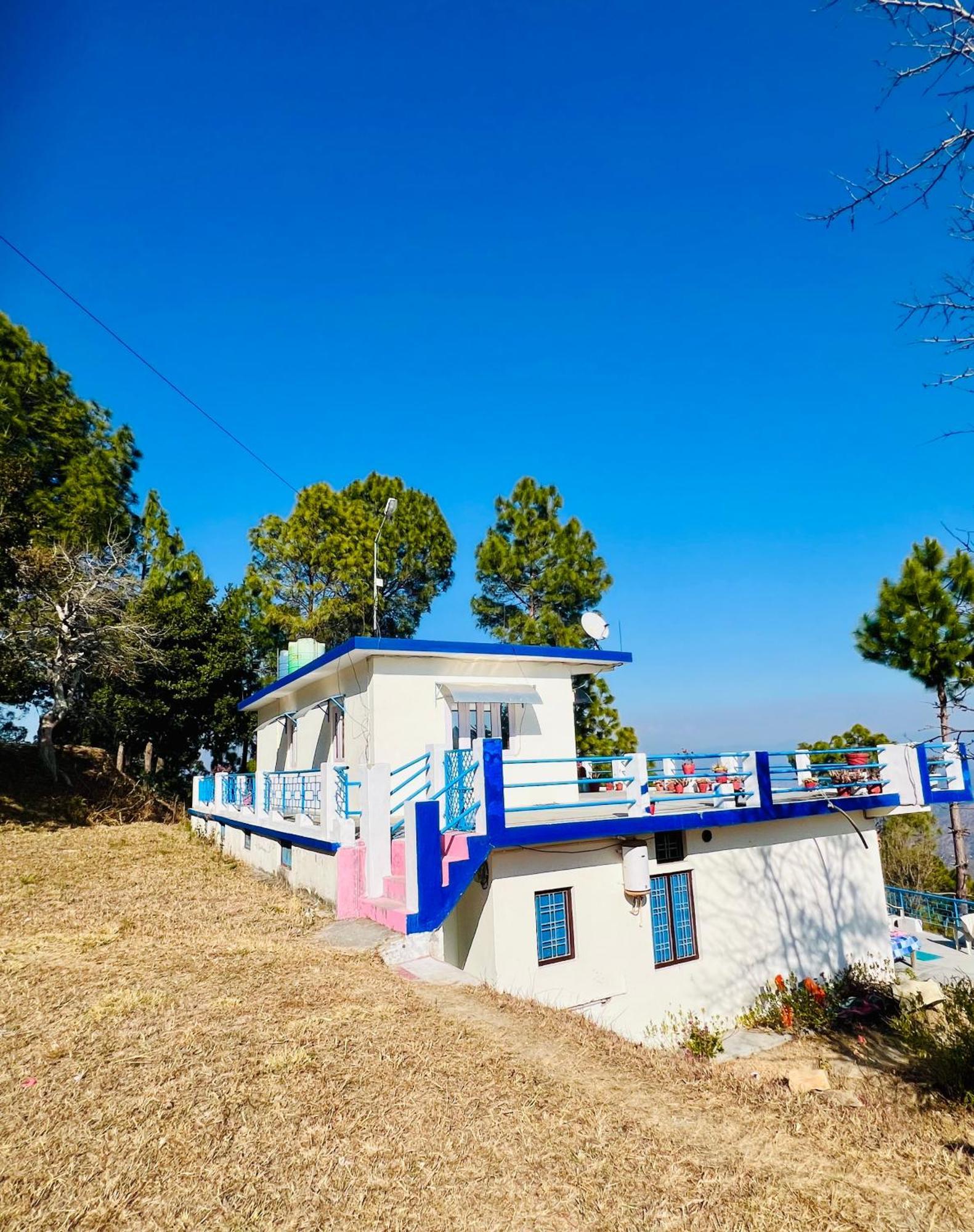 Hp3 Homestay Ranikhet Exterior foto